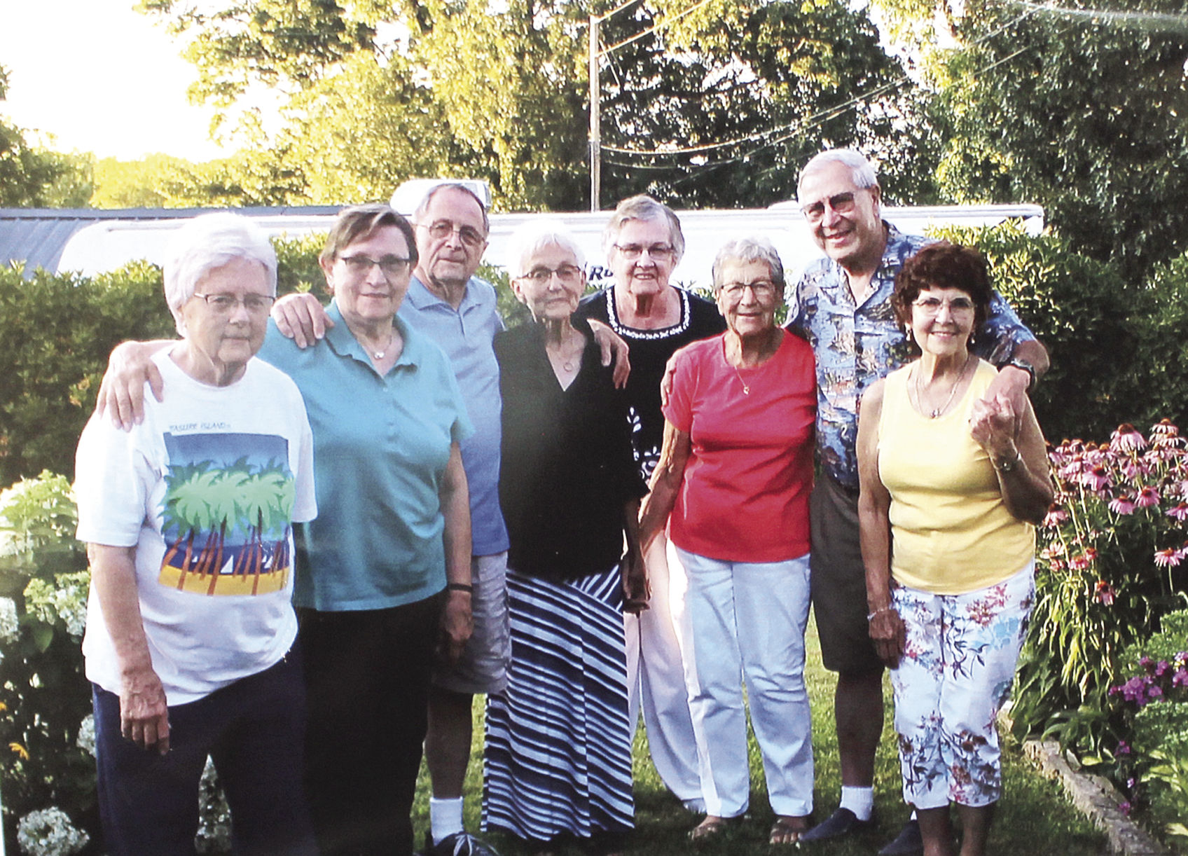 St. Joe’s Class of 1954